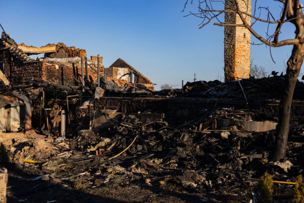 Reliable Fire Damage Removal contractor in Pasadena, MD by Meridian Smoke Damage